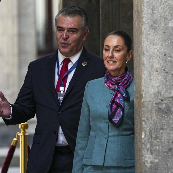 Mexico says foreign firms have pledged $20 billion in investments, but many are old or uncertain